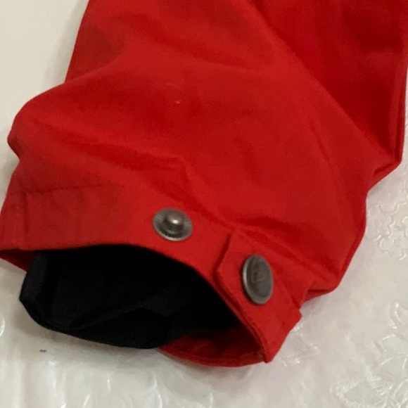 Fjallraven KIDS GREENLAND DOWN JACKET - Red - Picture 4 of 16